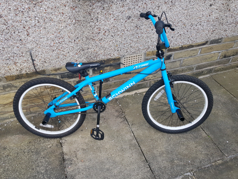 schwinn core bmx